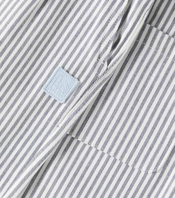 Pantaloni regular Beal in cotone a righe | Liewood