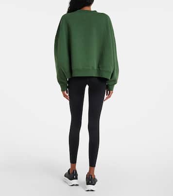 Felpa Jetset Paloma in cotone con logo | The Upside