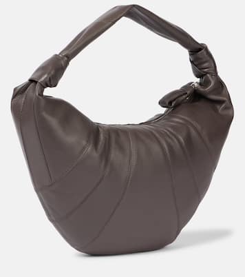 Sac Fortune Croissant en cuir | Lemaire