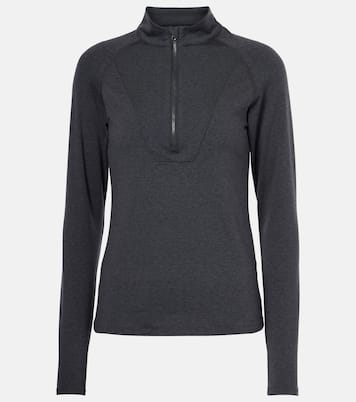 Top Always Warm con zip | Varley