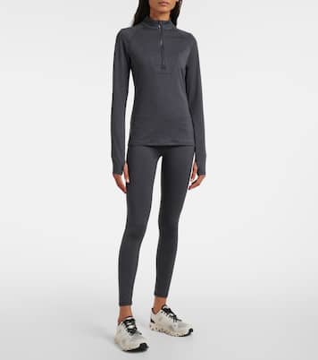 Top Always Warm con zip | Varley