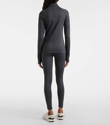Top Always Warm con zip | Varley