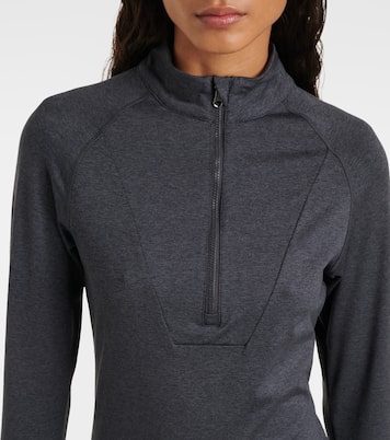 Top Always Warm con zip | Varley