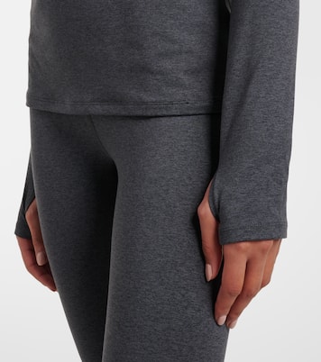 Top Always Warm con zip | Varley