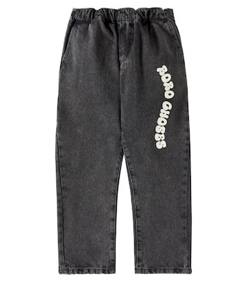 Jeans regular Wavy Bobo Choses | Bobo Choses