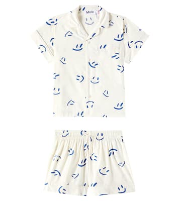 Pigiama Lexi in cotone con stampa | Molo