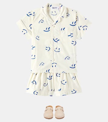 Pigiama Lexi in cotone con stampa | Molo
