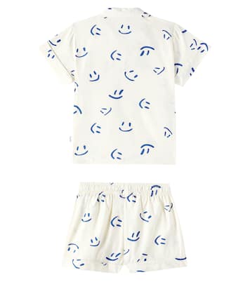 Pigiama Lexi in cotone con stampa | Molo