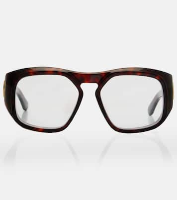 VLogo square glasses | Valentino