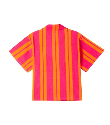 Camisa en rizo con mezcla de algodón | Scotch & Soda Kids