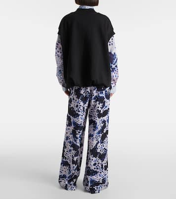 Pullover senza maniche in cotone | Dries Van Noten