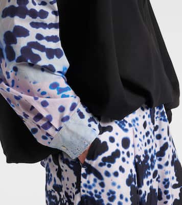 Pullover senza maniche in cotone | Dries Van Noten