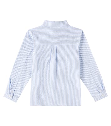 Camisa de sirsaca a rayas | Tartine et Chocolat