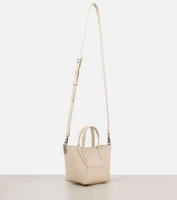 Borsa BC Duo Mini in pelle | Brunello Cucinelli