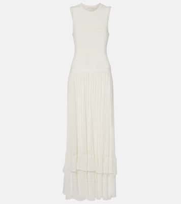 Mireille knitted maxi dress | Ulla Johnson