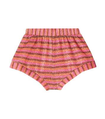 Lumière striped shorts | Oséree Kids