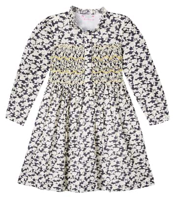 Kleid Juliane aus Baumwolle | Bonpoint