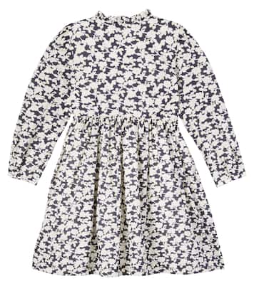 Kleid Juliane aus Baumwolle | Bonpoint
