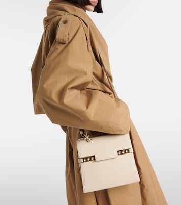 Borsa Tempête PM in pelle | Delvaux