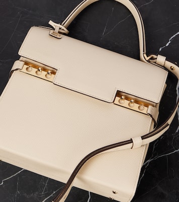 Borsa Tempête PM in pelle | Delvaux