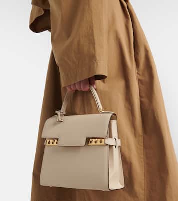 Borsa Tempête PM in pelle | Delvaux