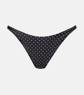 Braga de braga de bikini 90's con lunares | Same