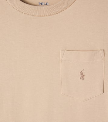 T-Shirt aus Baumwoll-Jersey | Polo Ralph Lauren Kids