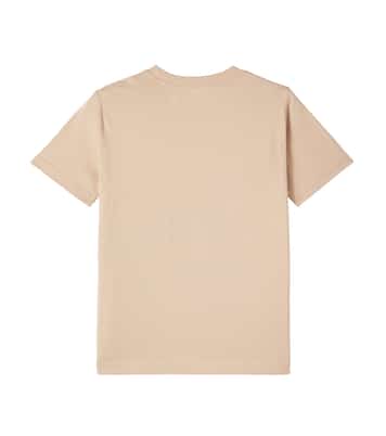 T-Shirt aus Baumwoll-Jersey | Polo Ralph Lauren Kids
