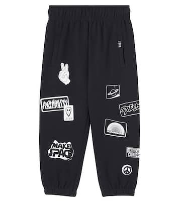 Pantaloni sportivi Allen in misto cotone | Molo