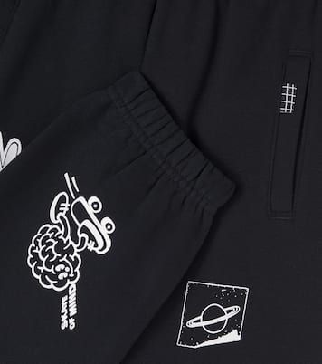Pantaloni sportivi Allen in misto cotone | Molo