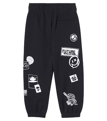 Pantaloni sportivi Allen in misto cotone | Molo