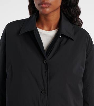 Evadne technical overshirt | The Row