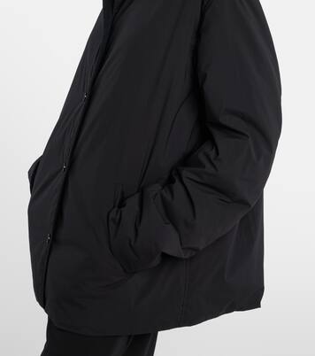 Evadne technical overshirt | The Row
