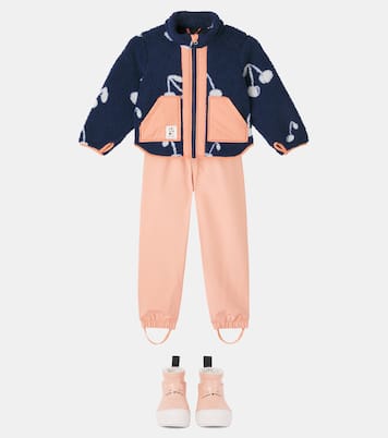 Noam faux shearling jacket | Liewood