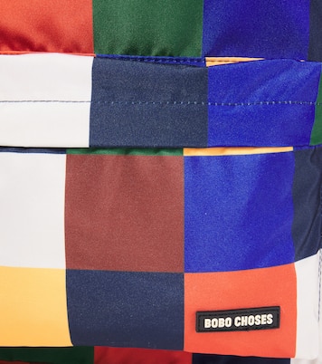 Mochila Multicolor Tiles | Bobo Choses