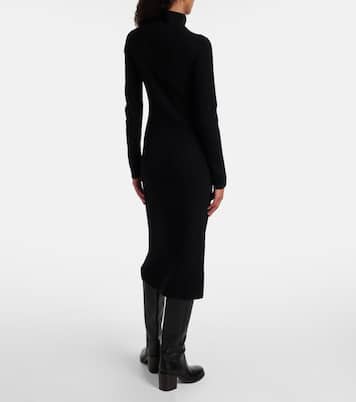 Robe midi Zelanda en laine et cachemire | Max Mara