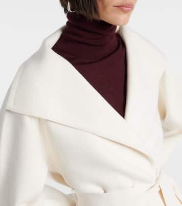 Rea belted coat | Max Mara