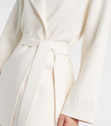 Rea belted coat | Max Mara