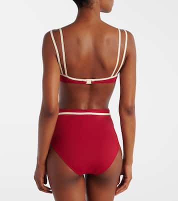 Slip bikini Cheryl a vita alta | Eres