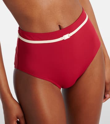 Slip bikini Cheryl a vita alta | Eres