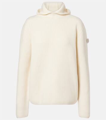 x Jil Sander virgin wool sweater | Moncler Genius
