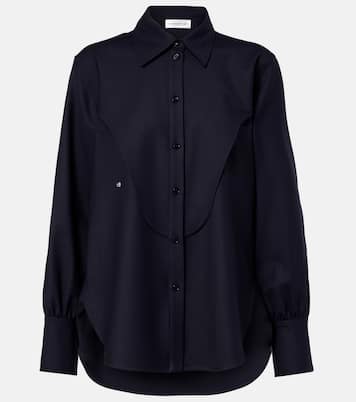 Oversized shirt | Victoria Beckham