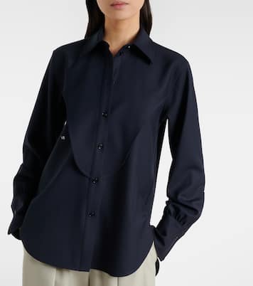 Oversized shirt | Victoria Beckham