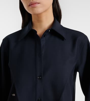 Oversized shirt | Victoria Beckham