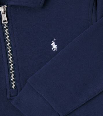 Polopullover aus einem Baumwollgemisch | Polo Ralph Lauren Kids