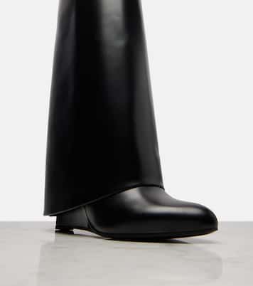Botas altas Shark 95 de piel | Givenchy