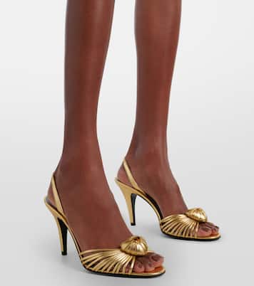 Royal 85 leather sandals | Valentino Garavani