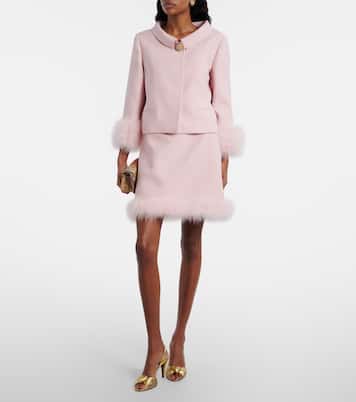 Royal 85 leather sandals | Valentino Garavani