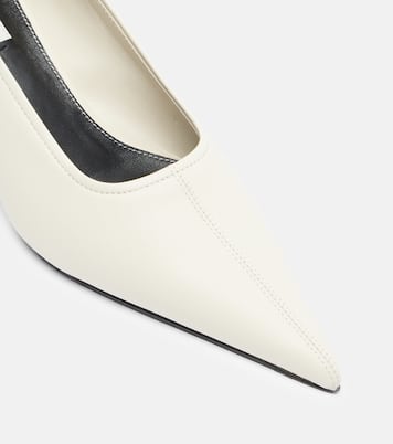 Wedges aus Leder | Toteme