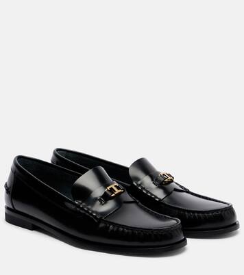 T Timeless leather loafers | Tod's